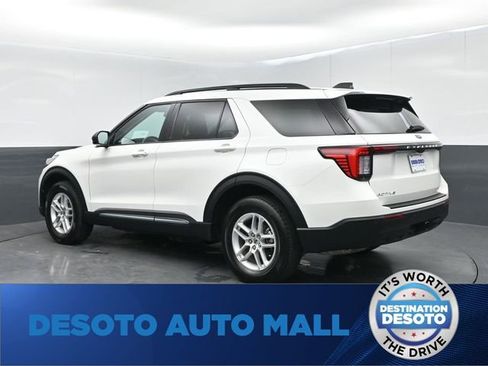 Certified 2025 Ford Explorer Active AWD/4WD image 6