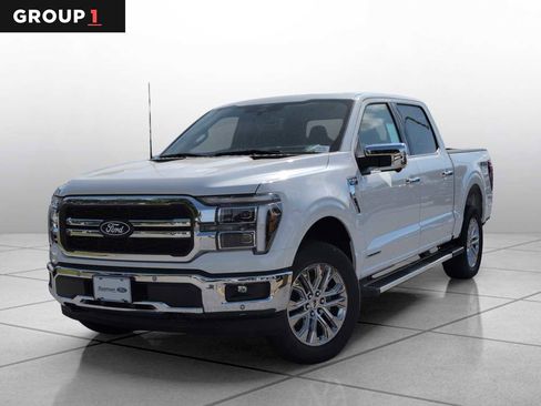 New 2025 Ford F150 Lariat w/ Equipment Group 502A High image 1