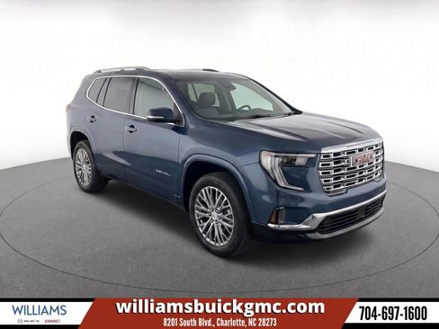 Certified 2025 GMC Acadia Denali w/ Super Cruise Package FWD image 1