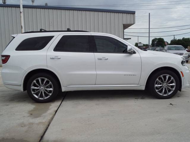 Certified 2021 Dodge Durango Citadel w/ Premium Entertainment Group RWD image 2