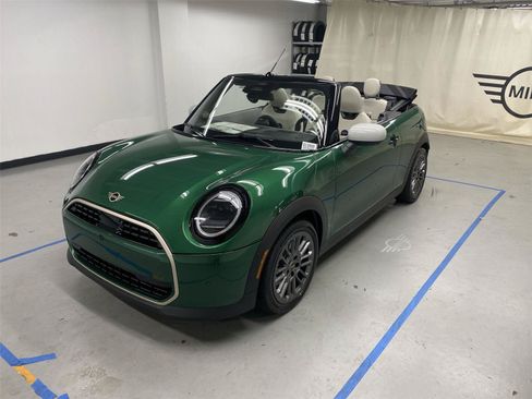 New 2026 MINI Cooper Convertible FWD image 20