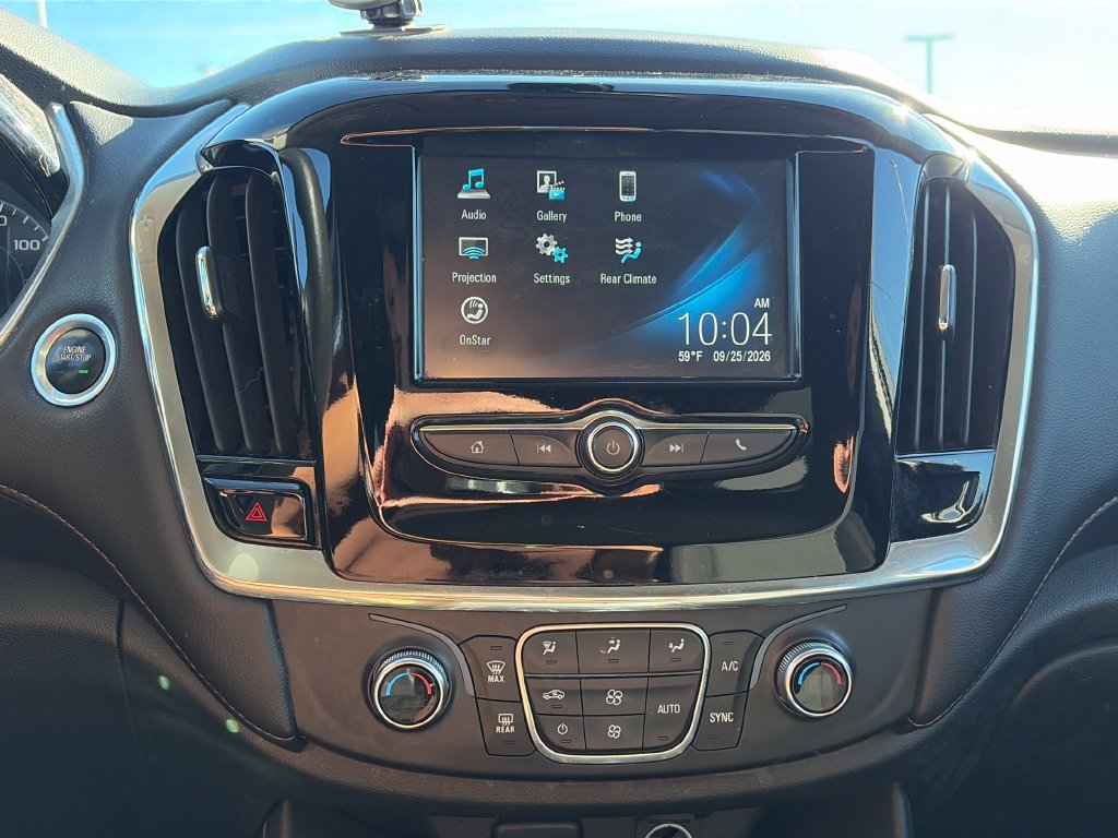 Used 2018 Chevrolet Traverse LS AWD/4WD image 19