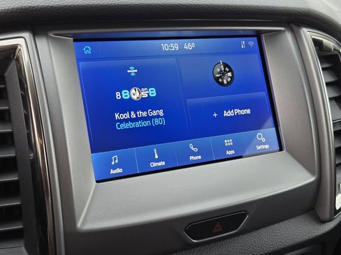 Certified 2021 Ford Ranger XLT w/ Equipment Group 301A Mid image 20