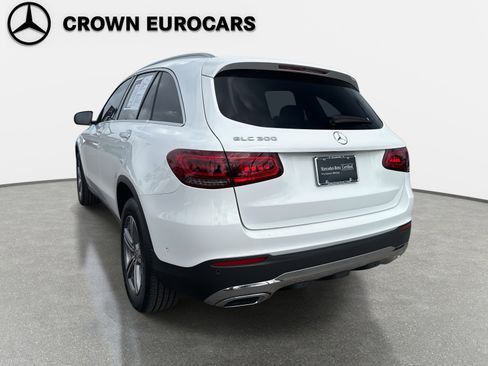 Certified 2022 Mercedes-Benz GLC 300 300 image 9