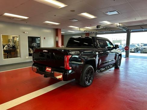 Used 2024 Toyota Tundra 1794 Edition w/ TRD Off-Road Package AWD/4WD image 4