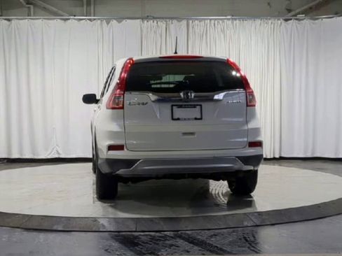 Used 2015 Honda CR-V EX image 8