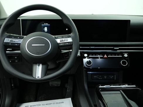 Certified 2025 Hyundai Tucson Blue image 28