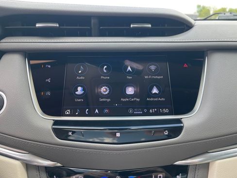 Used 2021 Cadillac XT5 Premium Luxury AWD/4WD image 10