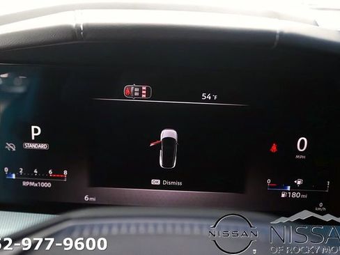 New 2026 Nissan Murano SL AWD/4WD image 19
