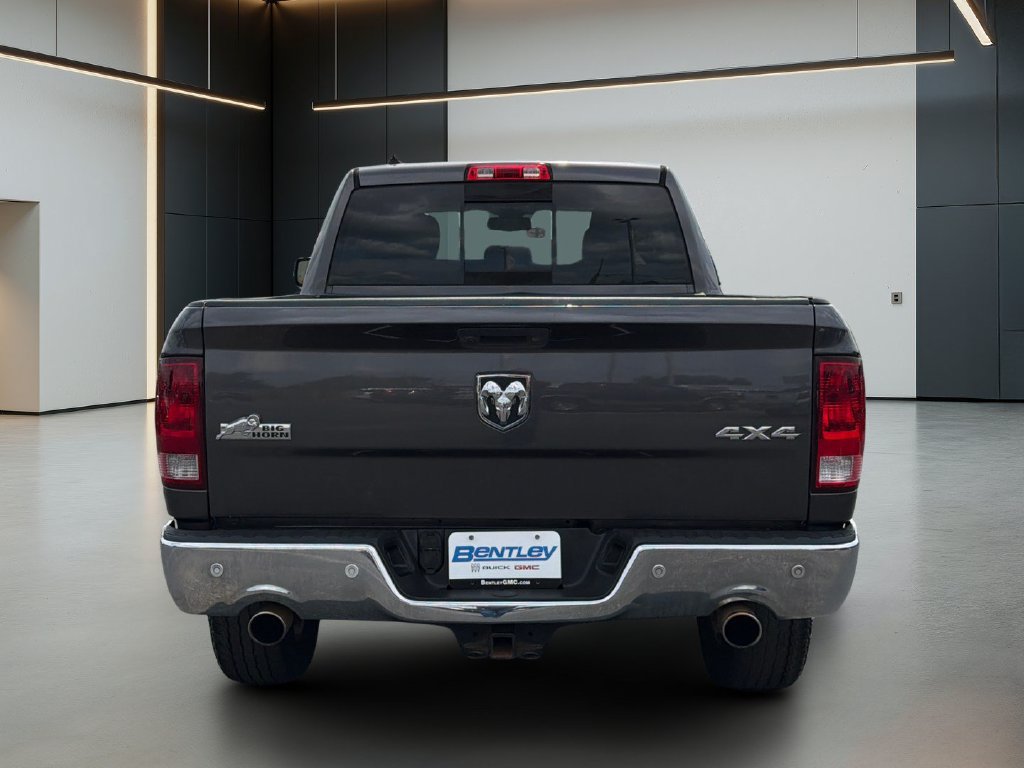 Used 2017 RAM 1500 Big Horn AWD/4WD image 5