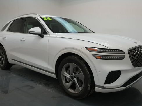 New 2026 Genesis GV70 2.5T Advanced image 2