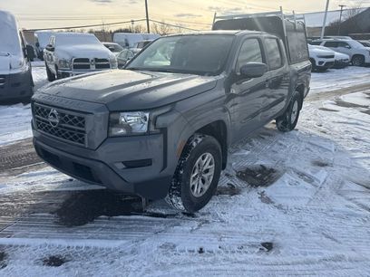 Used 2024 Nissan Frontier SV