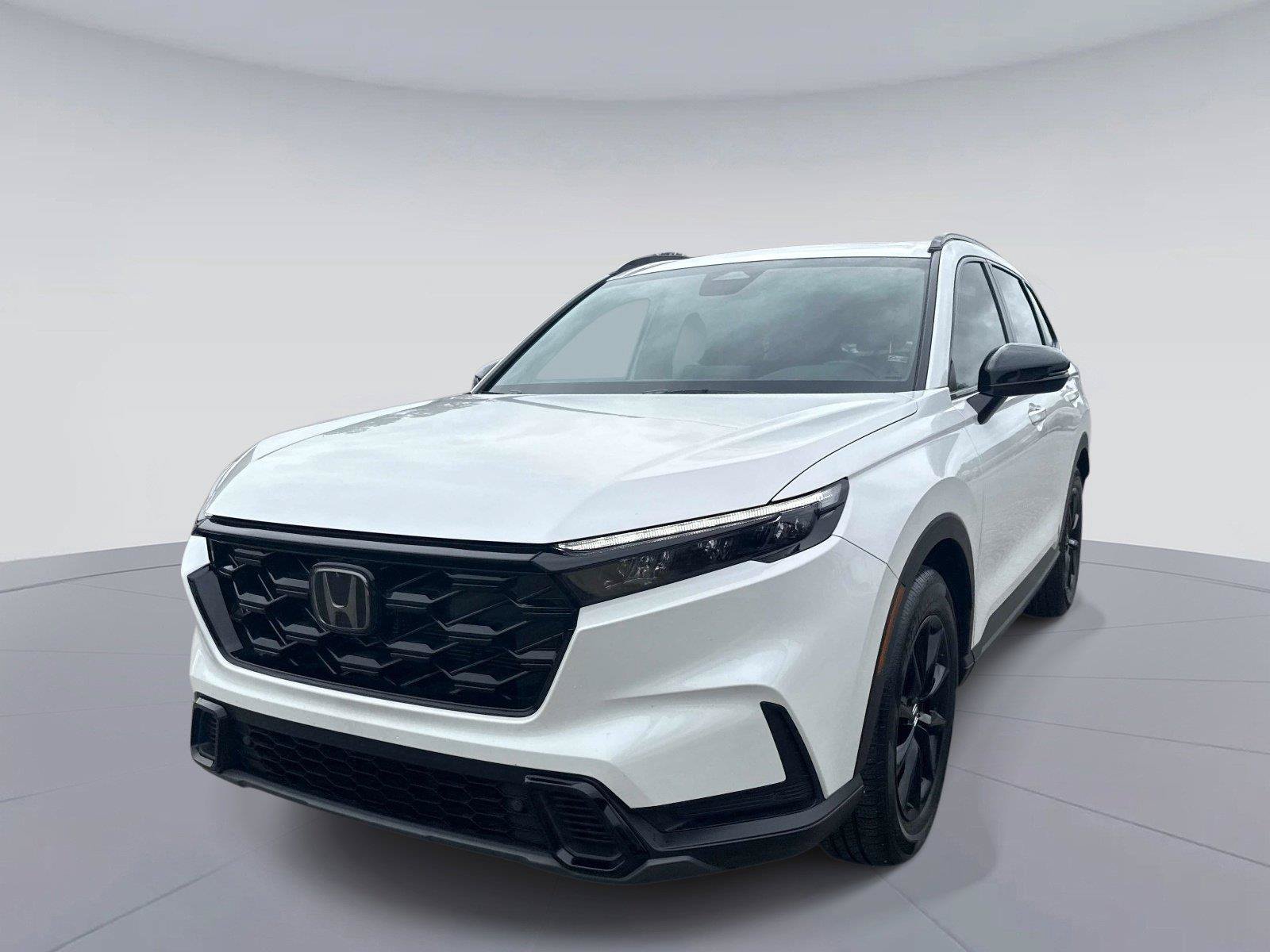 Certified 2026 Honda CR-V Sport-L image 8