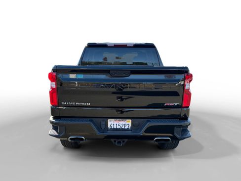 Used 2022 Chevrolet Silverado 1500 RST image 4