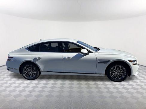 New 2026 Genesis G80 2.5T image 4