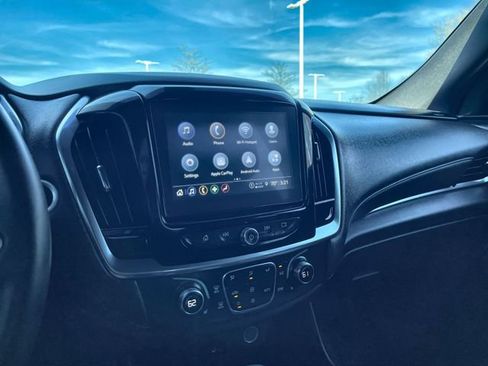 Certified 2023 Chevrolet Traverse LT w/ Midnight/Sport Edition image 14