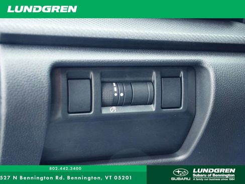 Used 2025 Subaru Crosstrek 2.5i Wilderness image 13