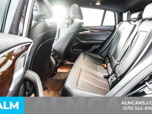 Used 2025 BMW X4 xDrive30i AWD/4WD image 17