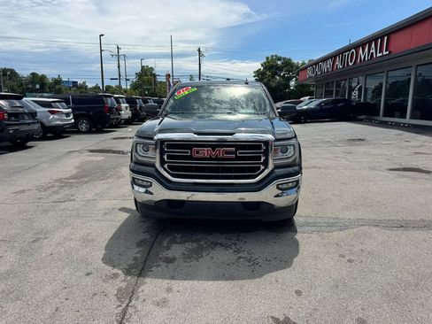 Used 2017 GMC Sierra 1500 SLE w/ SLE Value Package RWD image 8