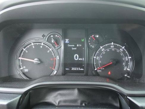 Certified 2021 Toyota 4Runner Trail Special Edition image 18