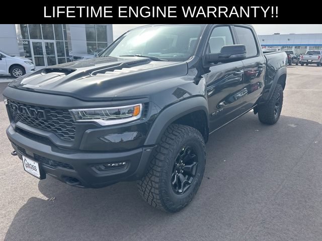 New 2026 RAM 1500 RHO w/ RHO Level 1 Equipment Group AWD/4WD image 4