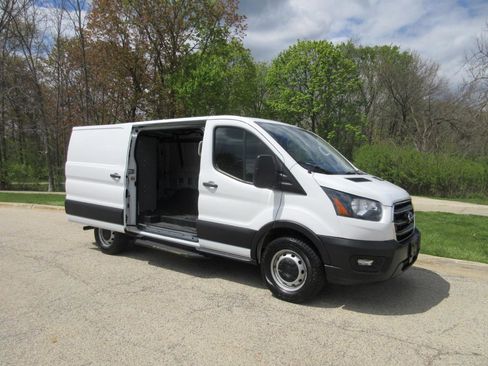 Used 2020 Ford Transit 250 Low Roof w/ Upfitter Package RWD image 18