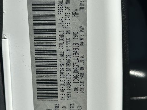 Certified 2020 Jeep Wrangler Sport image 30