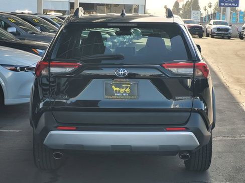 Used 2024 Toyota RAV4 Adventure AWD/4WD image 5