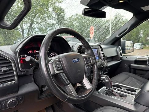 Used 2020 Ford F150 XLT w/ Equipment Group 302A Luxury AWD/4WD image 15
