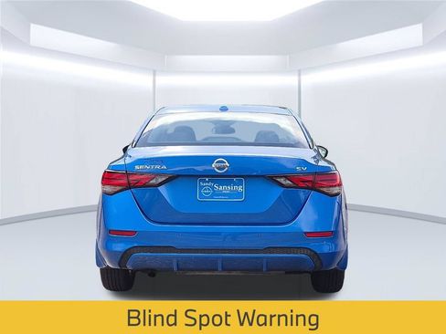 Used 2022 Nissan Sentra SV w/ Trunk Package FWD image 6