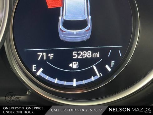 Certified 2025 MAZDA CX-5 AWD 2.5 S image 27