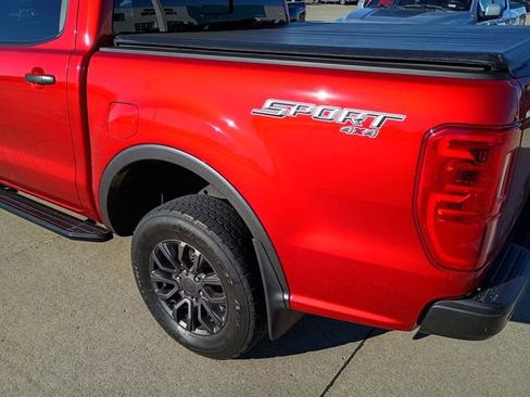 Used 2019 Ford Ranger XLT w/ Equipment Group 302A Luxury image 6