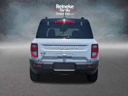 New 2026 Ford Bronco Sport Outer Banks w/ Outer Banks Tech Package+ AWD/4WD image 6