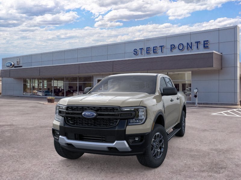 New 2026 Ford Ranger XLT w/ Equipment Group 301A High AWD/4WD image 2