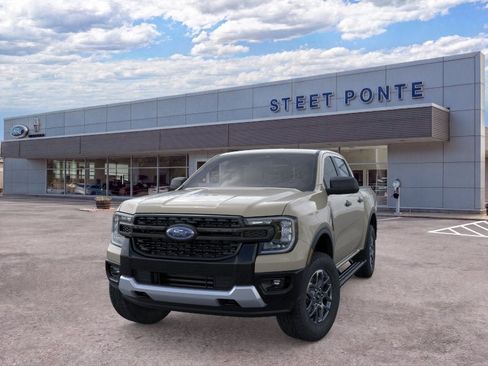 New 2026 Ford Ranger XLT w/ Equipment Group 301A High AWD/4WD image 2