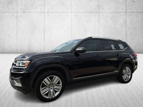 Used 2019 Volkswagen Atlas SEL image 1