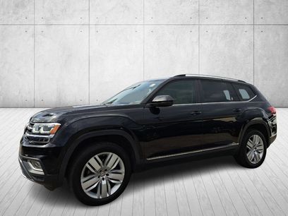 Used 2019 Volkswagen Atlas SEL