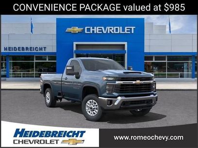 New 2025 Chevrolet Silverado 2500 LT w/ Convenience Package