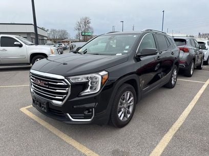 Used 2022 GMC Terrain SLT w/ Infotainment Package II