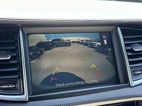 Used 2025 INFINITI QX55 Luxe w/ Cargo Package AWD/4WD image 14