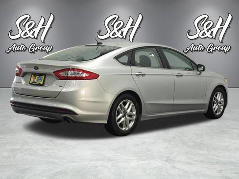 Used 2014 Ford Fusion SE FWD image 20