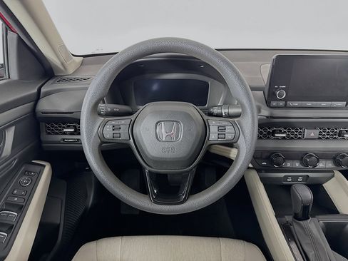 Certified 2023 Honda Accord EX image 22