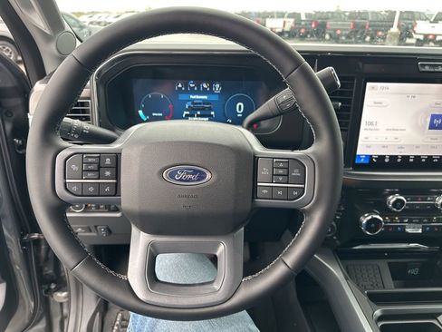 New 2026 Ford F250 Lariat w/ Black Appearance Package image 20