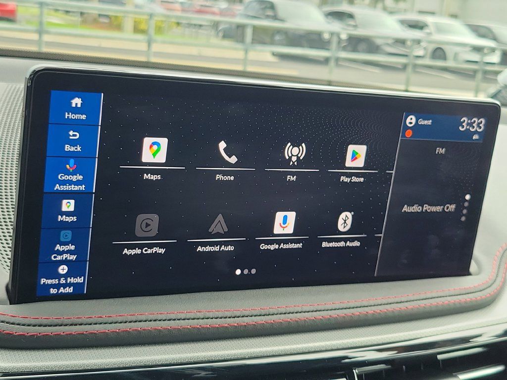 Certified 2026 Acura MDX A-Spec AWD/4WD image 24