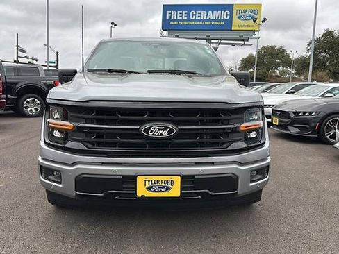 Used 2024 Ford F150 XLT w/ Equipment Group 302A MID image 2