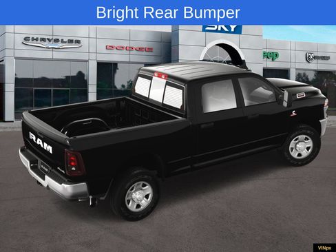 New 2025 RAM 2500 Tradesman w/ Chrome Appearance Group image 10