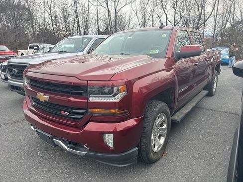 Used 2017 Chevrolet Silverado 1500 LT w/ All Star Edition image 2