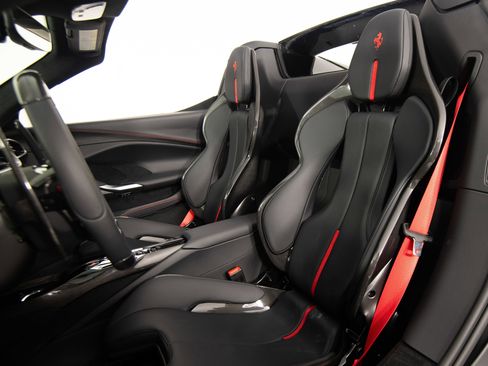 Certified 2025 Ferrari 296 GTS RWD image 35