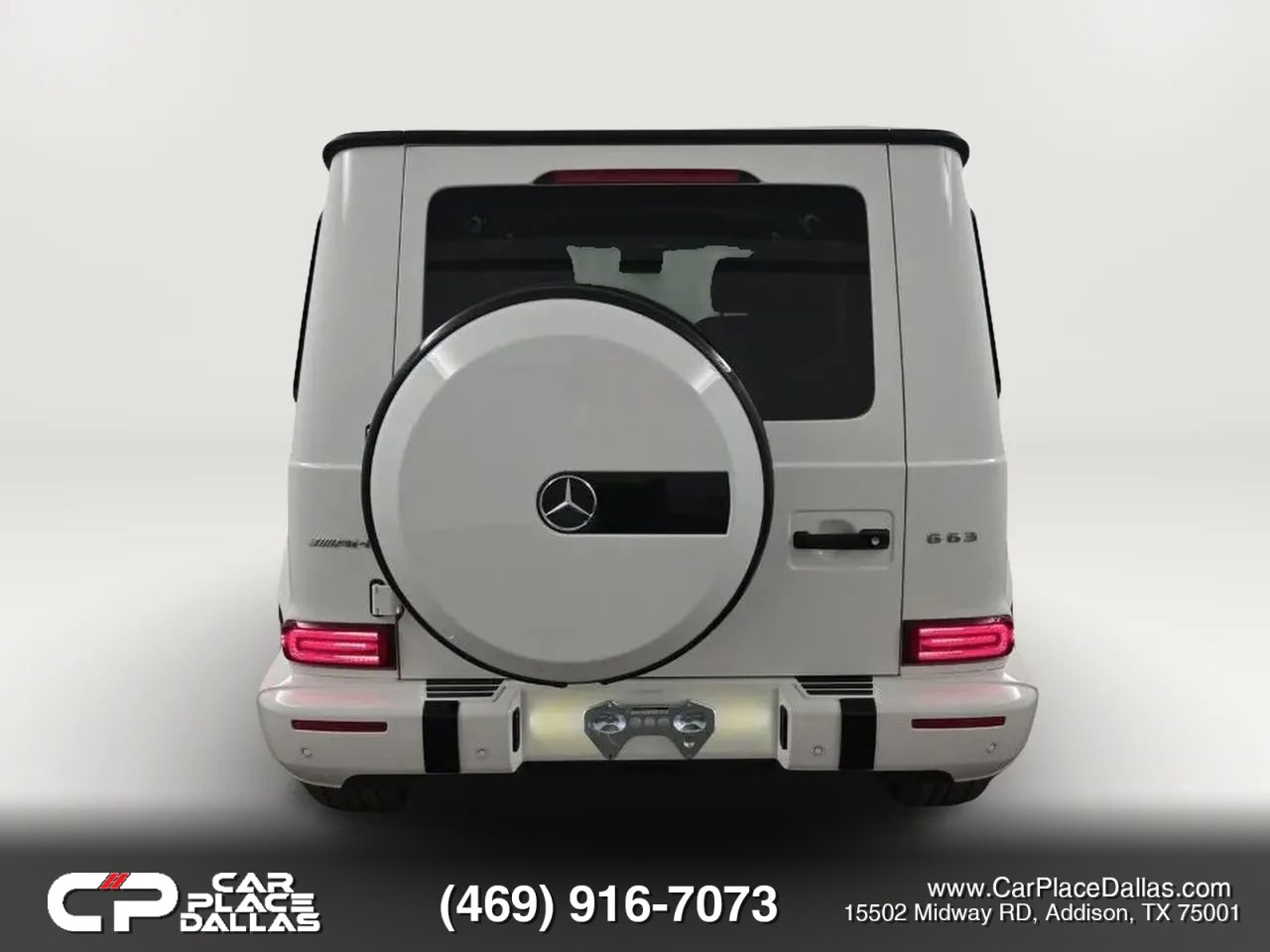 Used 2023 Mercedes-Benz G 63 AMG 4MATIC image 5