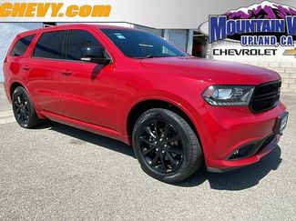 Used 2017 Dodge Durango GT w/ Nav & Power Liftgate Group video 1